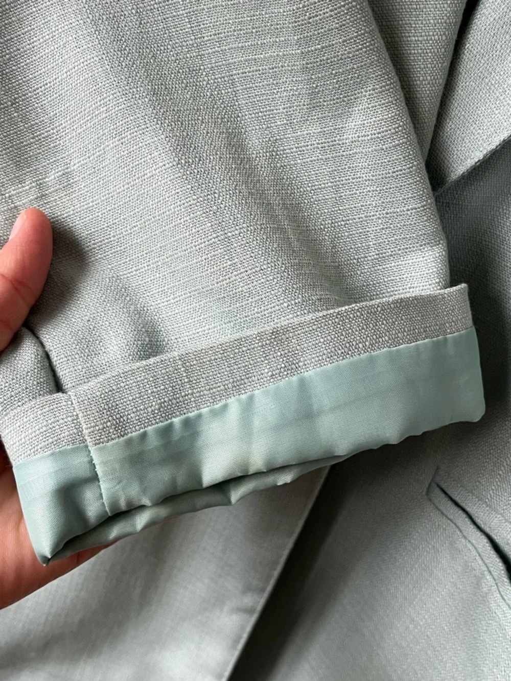 soft mint